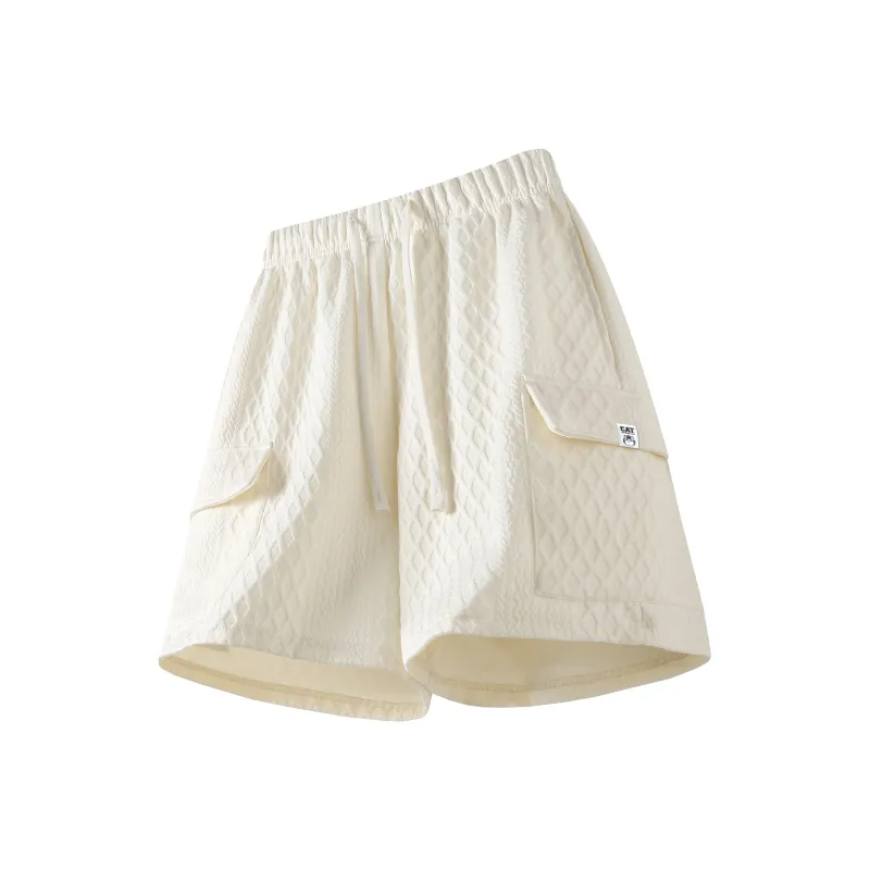 Supremo Cat Casual Shorts Unisex-2