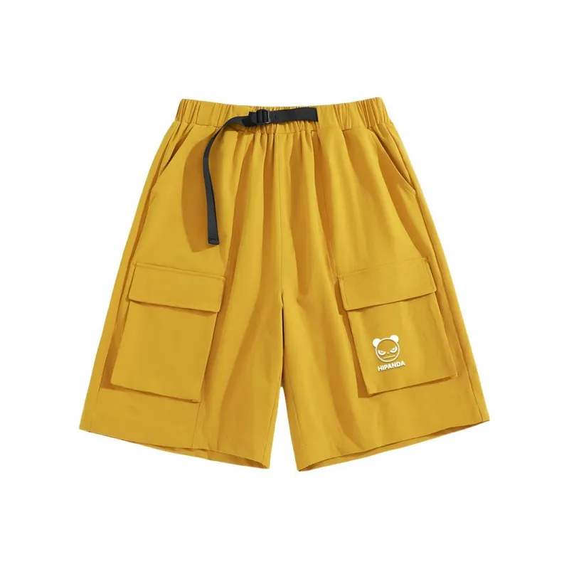 HIPANDA Cargo Shorts Unisex-1