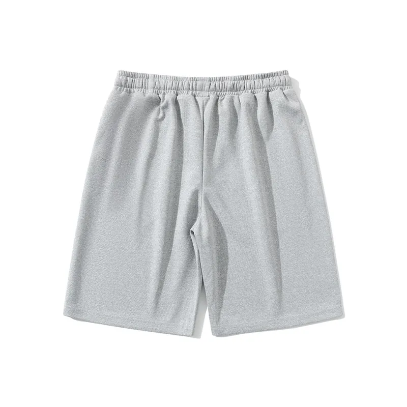 Cotton Gene Casual Shorts Unisex-7