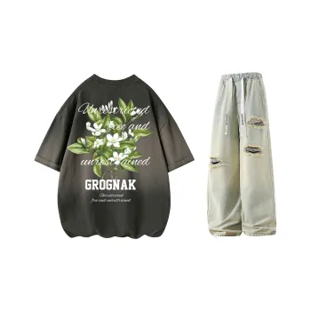 GROGNAK Casual Sportswear Unisex