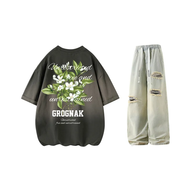 GROGNAK Casual Sportswear Unisex-28
