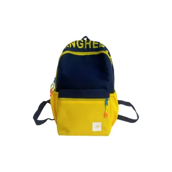 WICKBUEN Oxford Backpack Unisex Multicolor