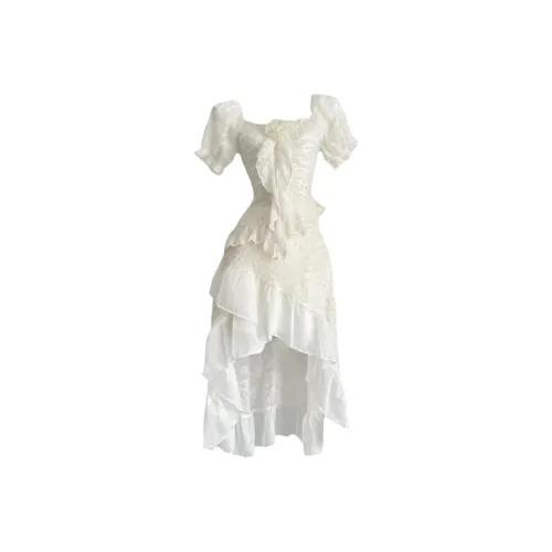 RTTO Short Sleeved Dress Women's