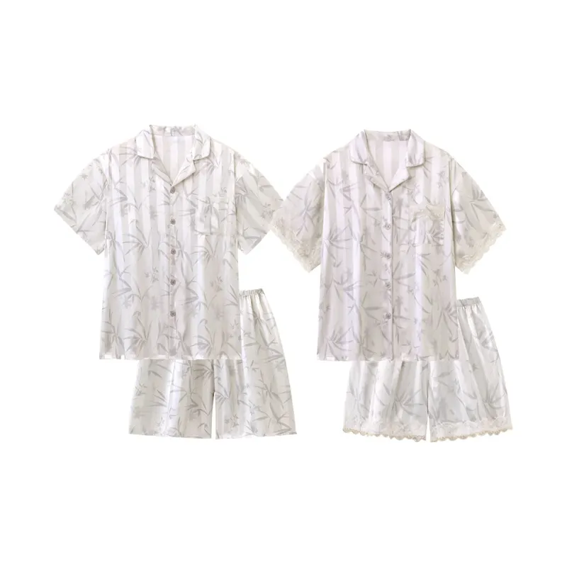 Top Melon Unisex Pajama Sets-0