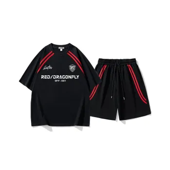 RED DRAGONFLY Casual Sportswear Unisex
