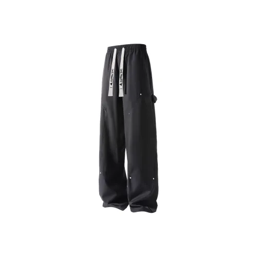 Love Monster Casual Pants Unisex