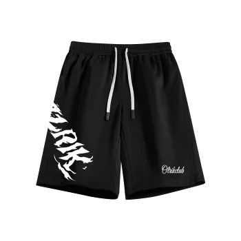 OLRIK Casual Shorts Unisex