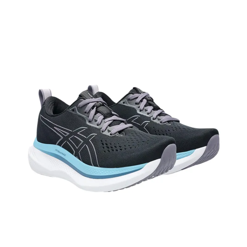 Asics Glideride Max Black Carrier Grey Women's-1
