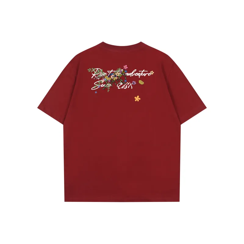 A.B.X T Shirts Unisex-4