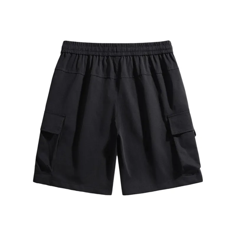 KORAMAN Cargo Shorts Men-1
