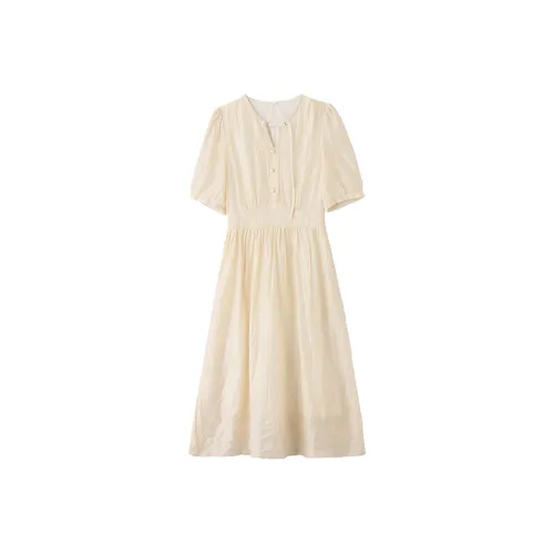 TEME Short Sleeved Dress Women's