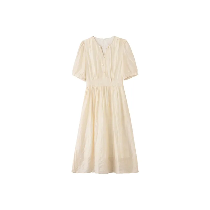 TEME Short Sleeved Dress Women's-1