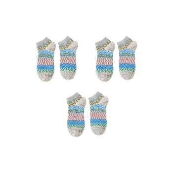Gentle Welcome No Show Socks Unisex