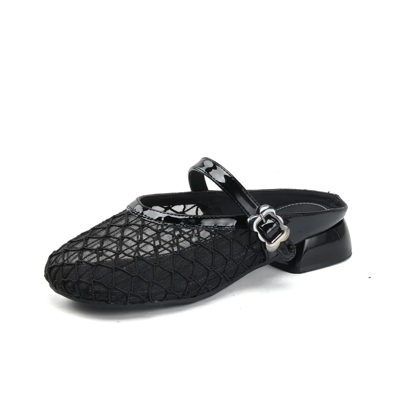 Hotwind Odor Resistant Closed Toe Slippers Women's-1