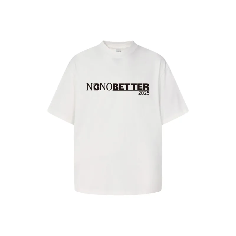 NBNO T-Shirts Unisex-4