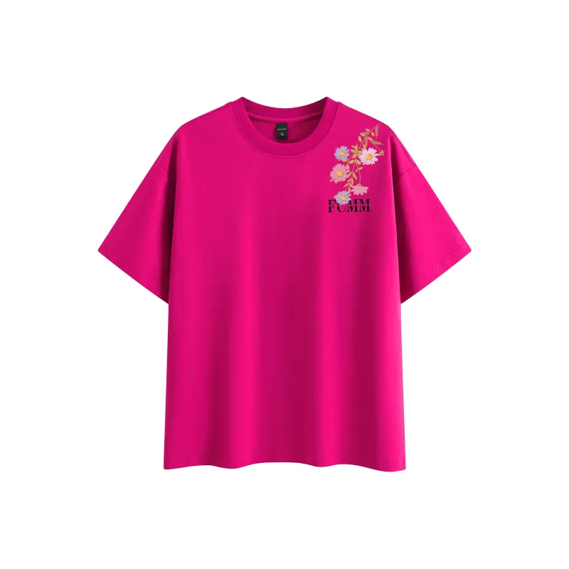 FCMM T Shirts Unisex-16