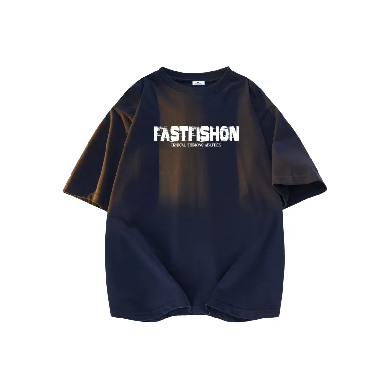 FASTFISH T Shirts Unisex-9
