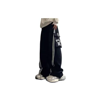 City Hipster Cargo Pants Unisex