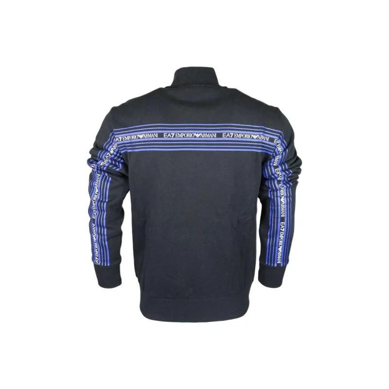 EMPORIO ARMANI Casual Sportswear Men's Black-3