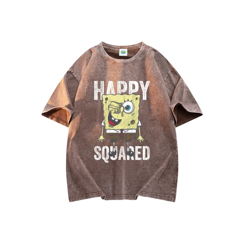 SPONGEBOB SQUAREPANTS T Shirt Unisex-6