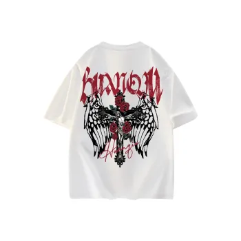 HUANQIU T Shirts Unisex