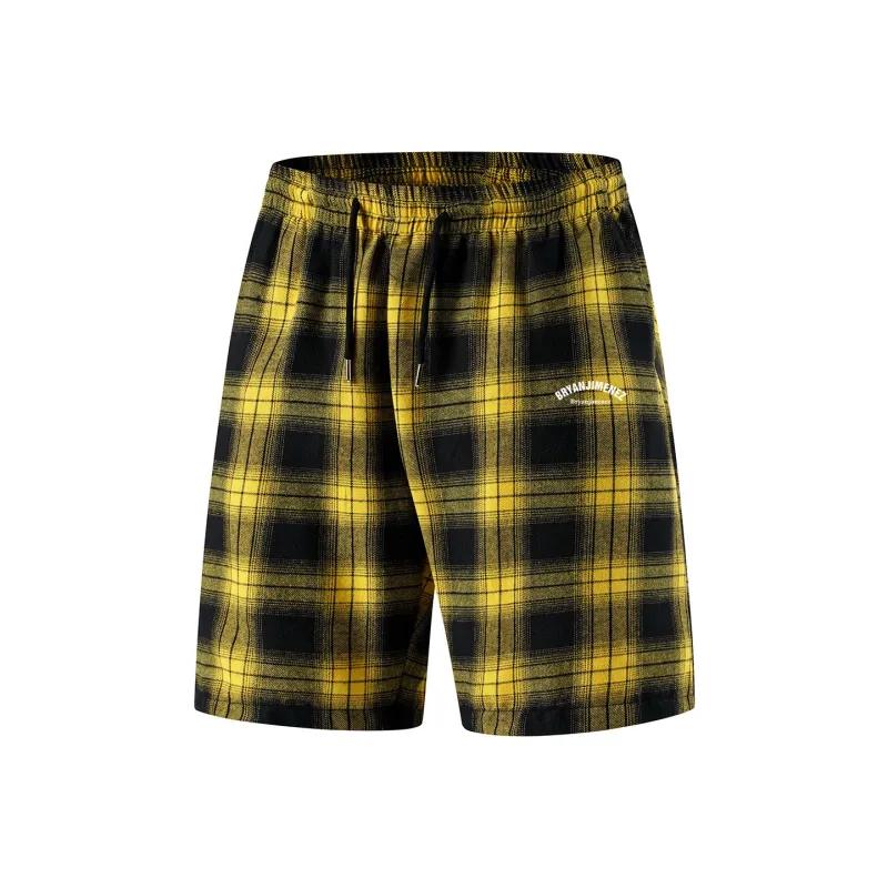 BRYAN JIMENEZ Casual Shorts Unisex-5
