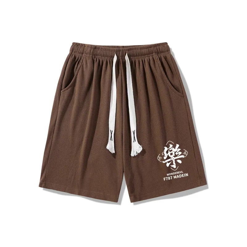 DOUBLE STAR 88 Casual Shorts Unisex-15