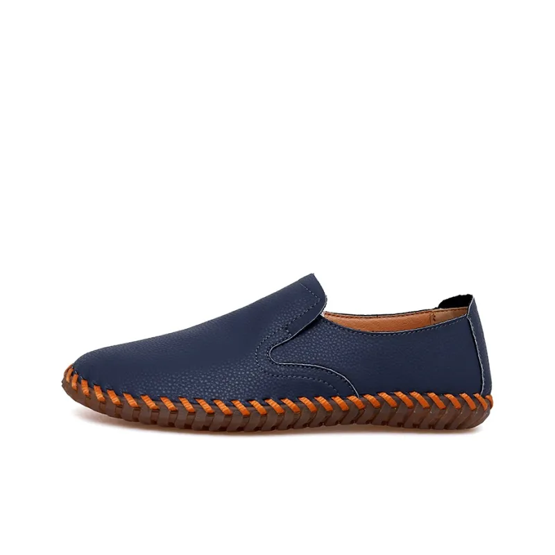 GESENLANG Cushioning Abrasion Resistant Breathable Low Top Casual Shoes Men's-10