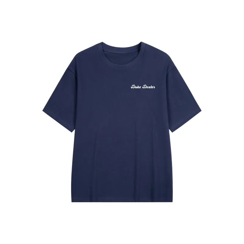DUKE+DEXTER T Shirts Unisex-23