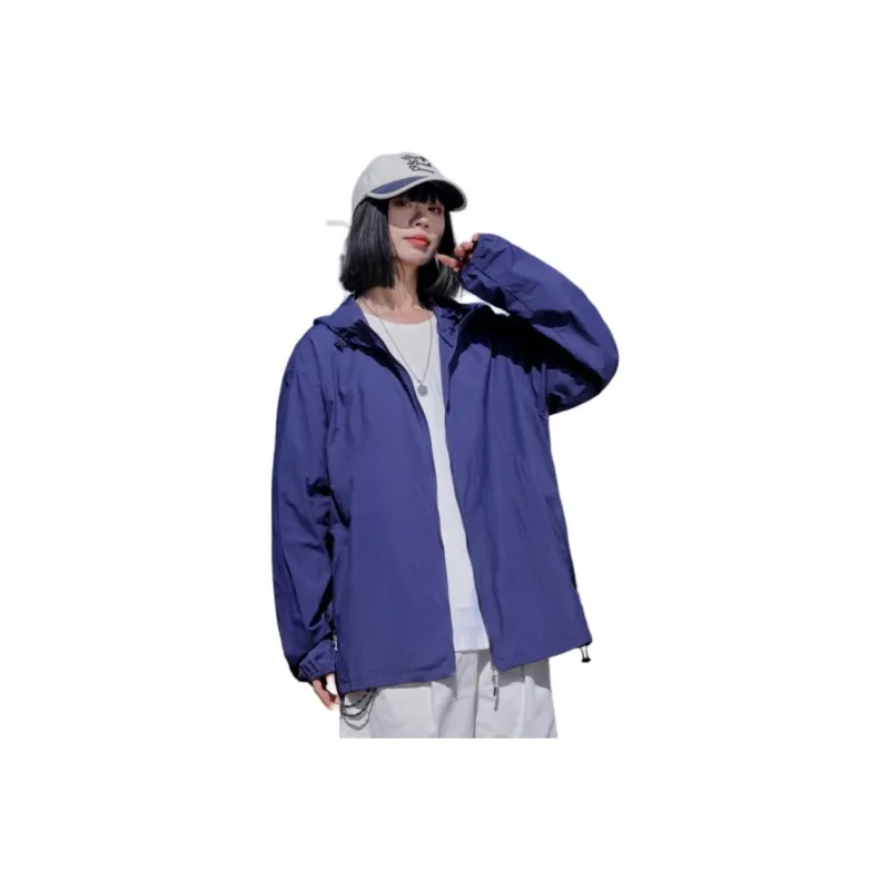 The New Age Family Breathable Sun Protection Clothing Women's-31