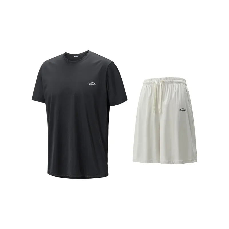 Warrior Pajama Set Unisex Raven-2