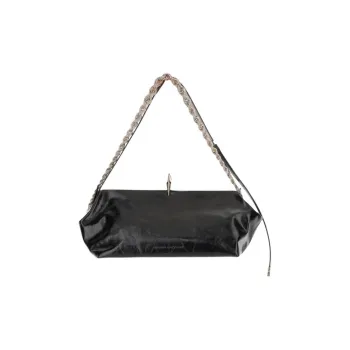 BENEDETTA BRUZZICHES Sophia Leather Shoulder Bag