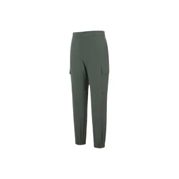 KOLON SPORT Knitted Sweatpants Men's Dark Green