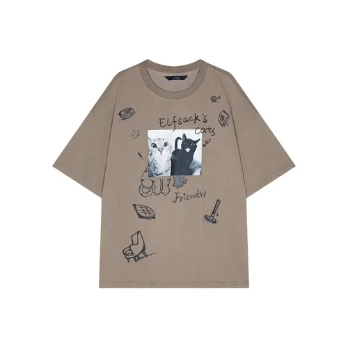 ELF SACK T Shirts Women's