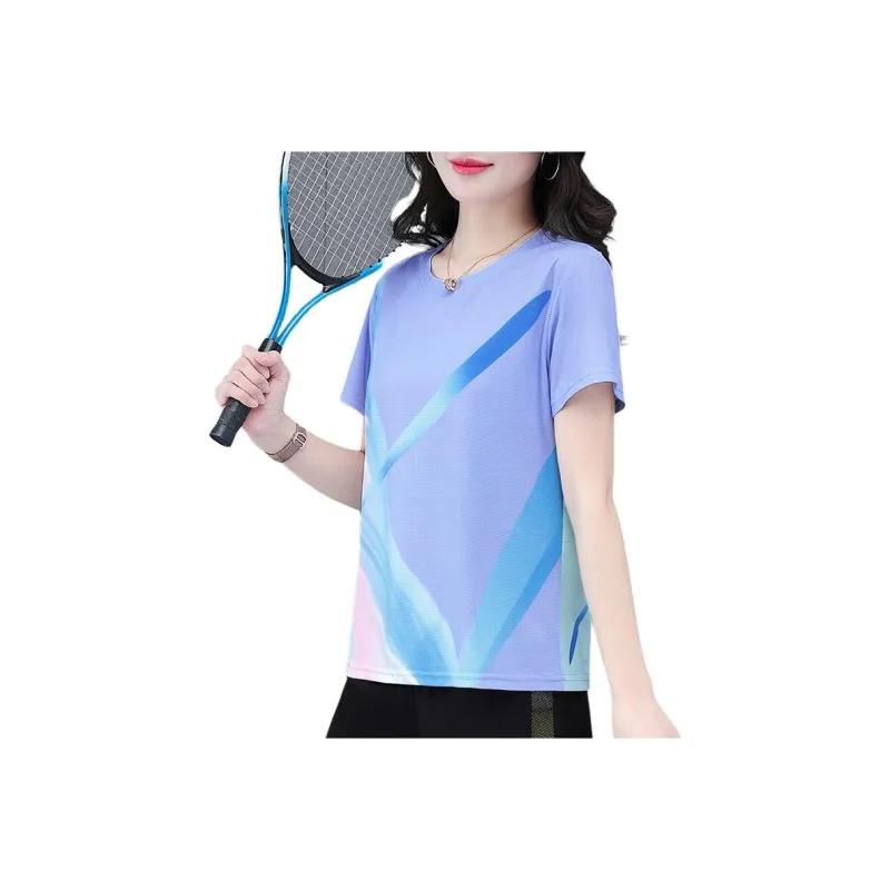 CENPIN T Shirts Women's-3