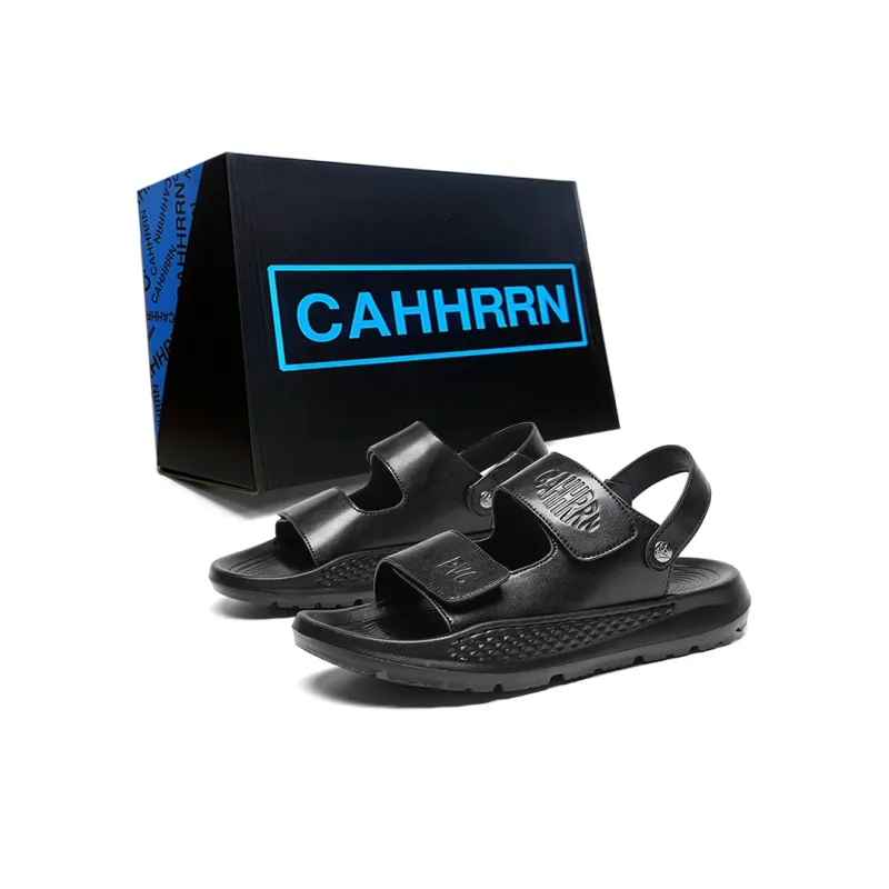 CAHHRRN Beach Sandals Men Sand-6