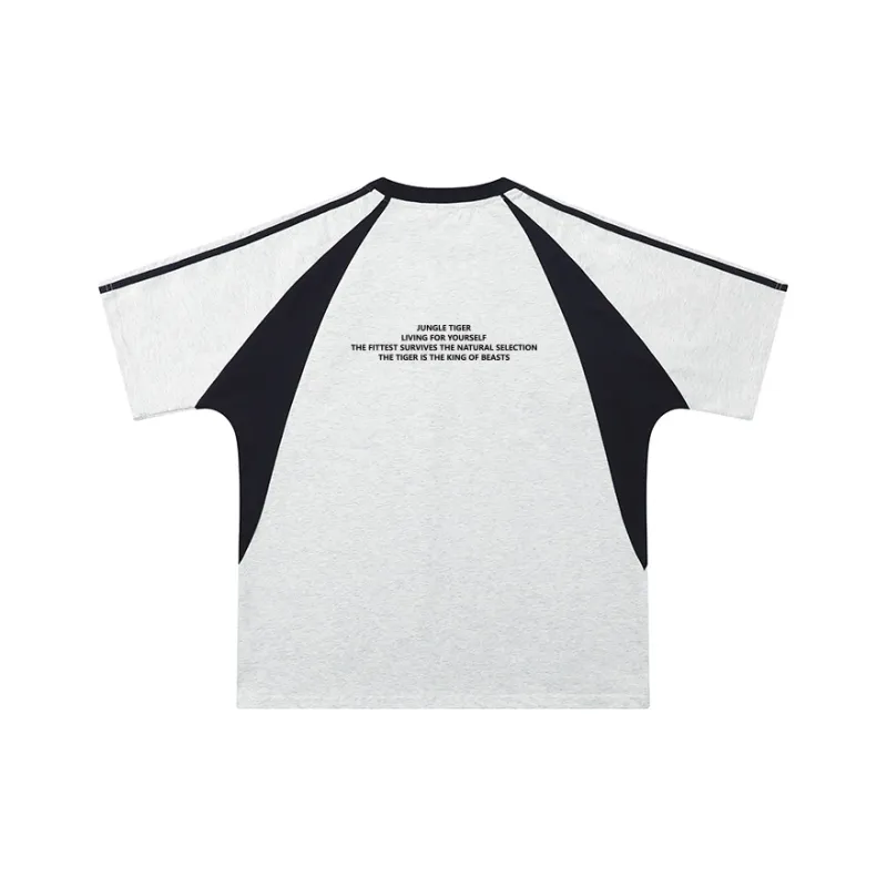 JUNGLE TIGER T Shirts Unisex-3