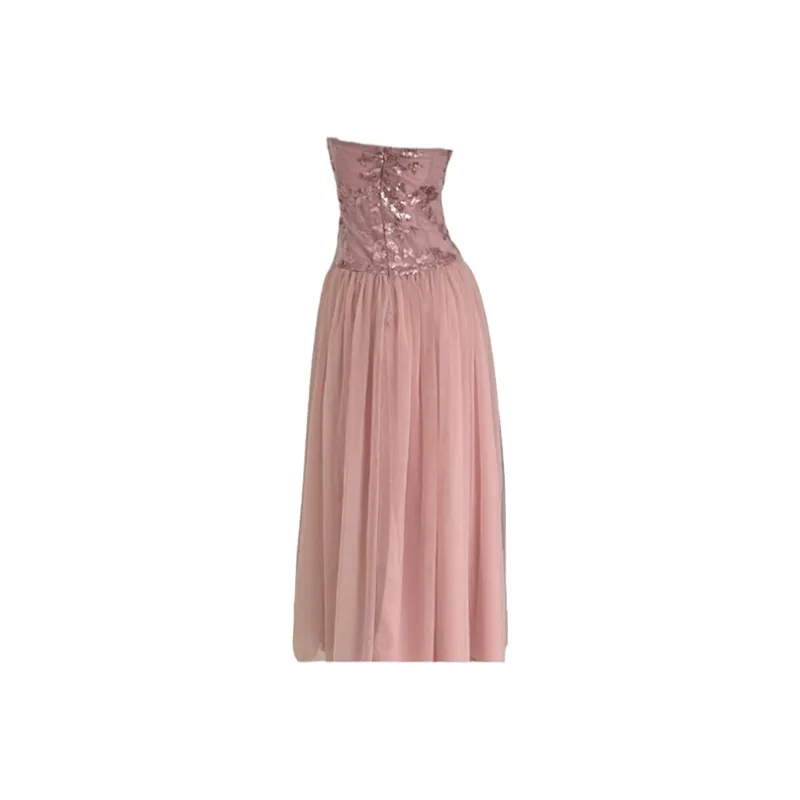 SECFLY OFFICIAL Sleeveless Dress Women's-1
