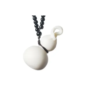 WUDE Ivory Nut Handlebar Piece Unisex