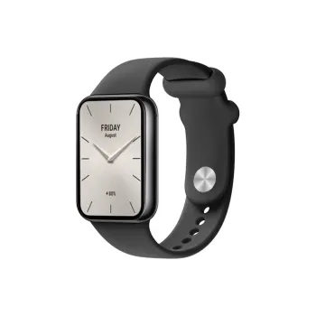 MUZHITIANKONG Xiaomi Red Beige Compatibility Watch Band 150 240mm Silicone Material