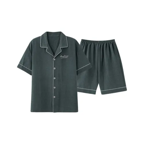 XISHE Men Pajama Sets