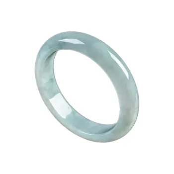 YUANLINYU Ice Glutinous Jadeite Bangles Women's