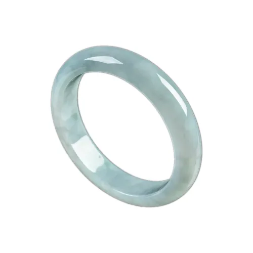 YUANLINYU Ice Glutinous Jadeite Bangles Women's