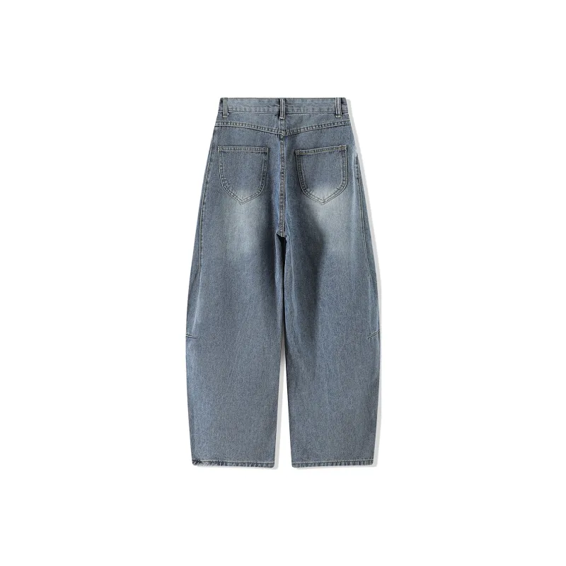 OTKSK Jeans Unisex Blue-1