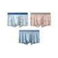 3 Pack[Aqua Blue+Apricot+Navy Blue]