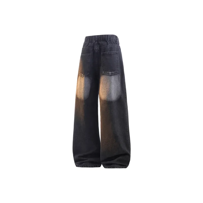 MIIOW Trend Party Series Jeans Unisex-13
