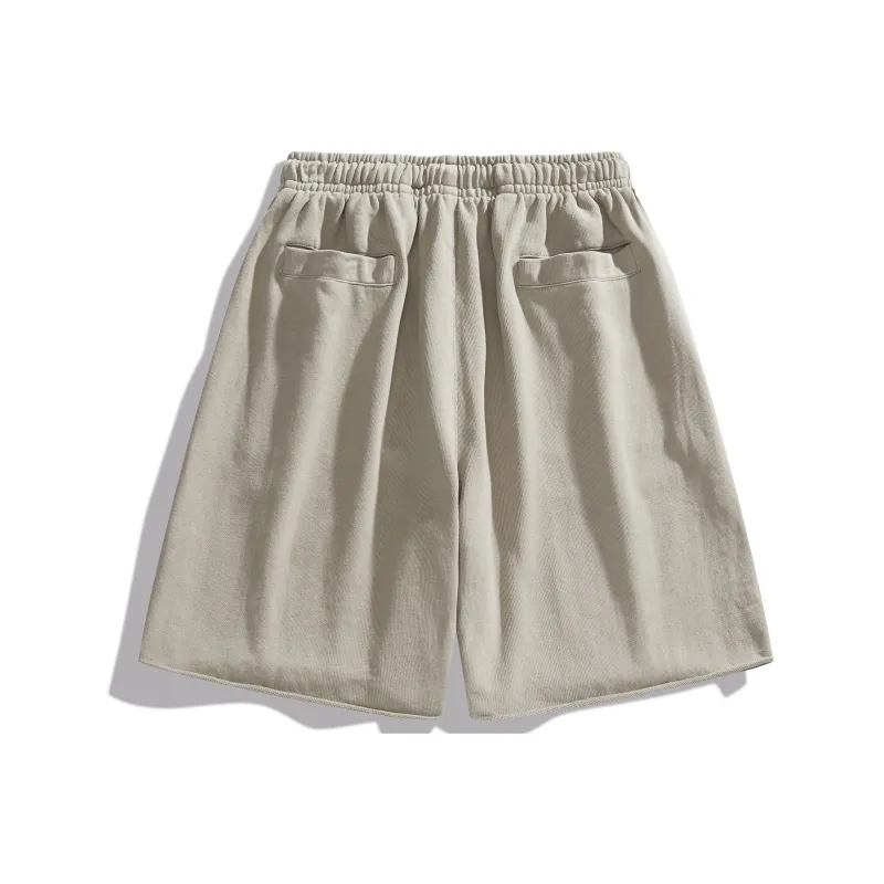 WOKXSS Casual Shorts Unisex-3