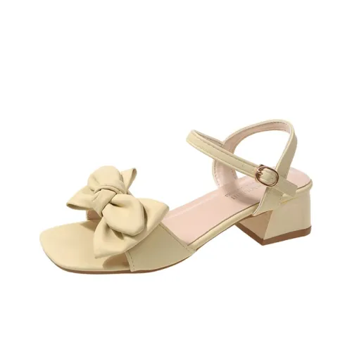 Zomila One Strap Sandals 5CM Women's
