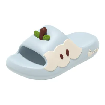The Fat Dragon Is Here Home Slippers