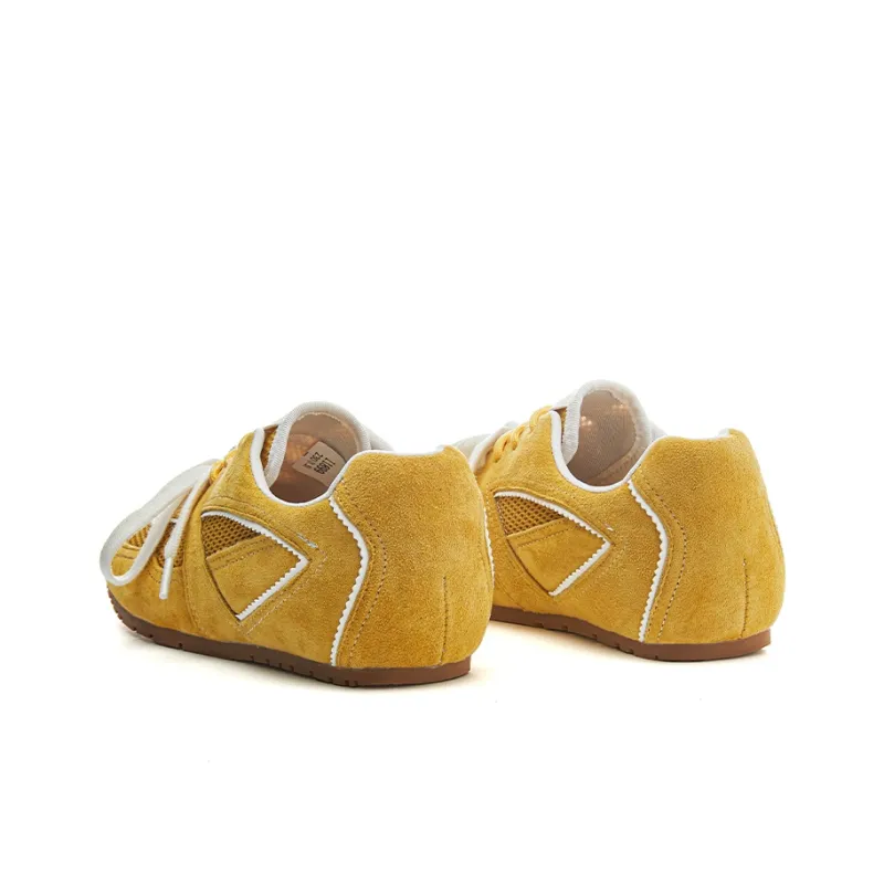 APRHE Abrasion Resistant, Breathable, Lightweight, Height Increasing Low Top Casual Shoes Women's-7